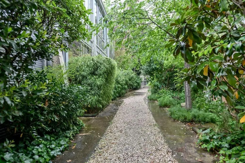 2 Bd Chic Loft, Historic Charm & Modern Amenities Lägenhet Paris
